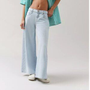BDG Joey A-Line Wide-Leg Jean